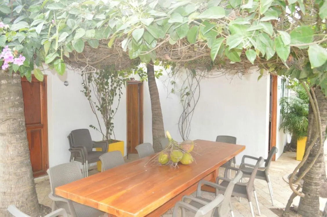 Casa Cabana Luxury Punta Icacos - La Boquilla Cartagena 0*,