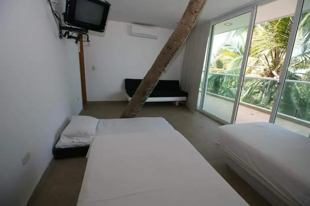 Villa Casa Cabana Luxury Punta Icacos - La Boquilla Cartagena