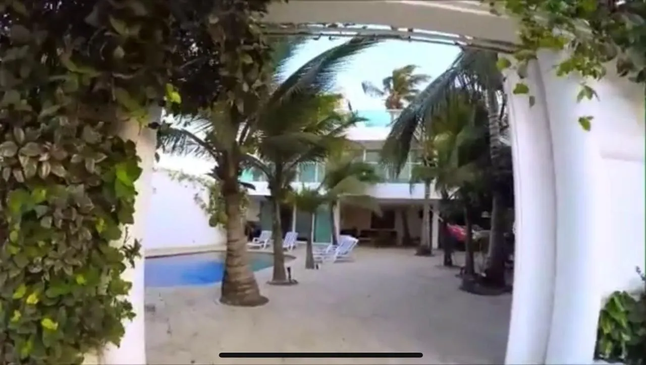Casa Cabana Luxury Punta Icacos - La Boquilla Cartagena
