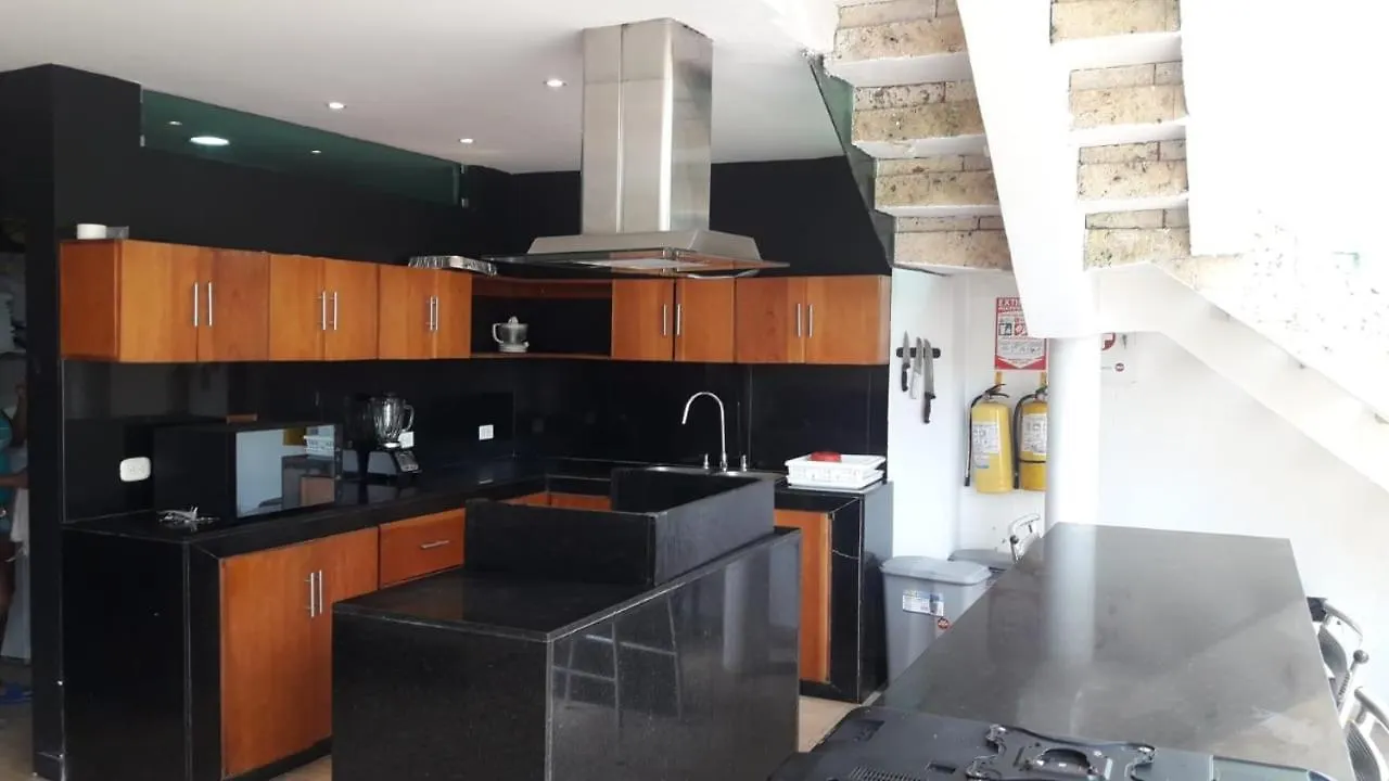 Villa Casa Cabana Luxury Punta Icacos - La Boquilla Cartagena