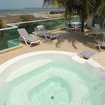 Casa Cabana Luxury Punta Icacos - La Boquilla Cartagena Villa