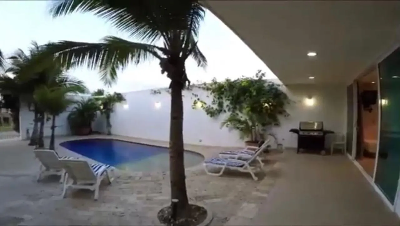 Casa Cabana Luxury Punta Icacos - La Boquilla Cartagena Villa