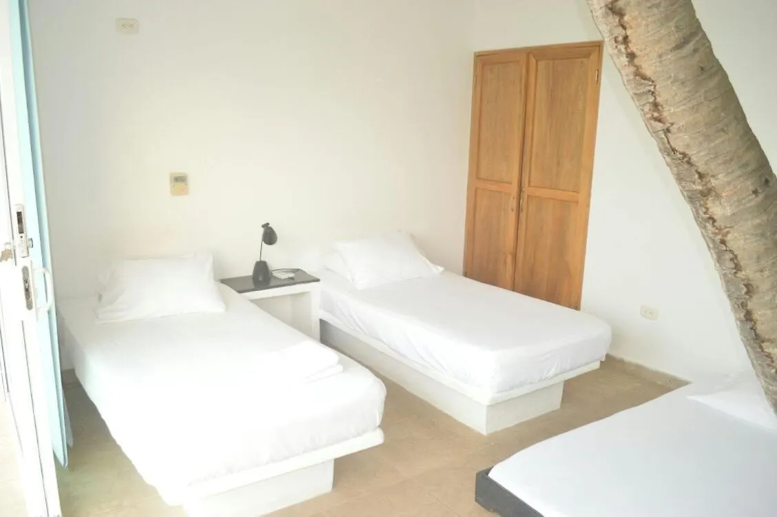 Villa Casa Cabana Luxury Punta Icacos - La Boquilla Cartagena