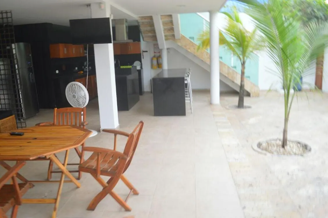 Casa Cabana Luxury Punta Icacos - La Boquilla Cartagena