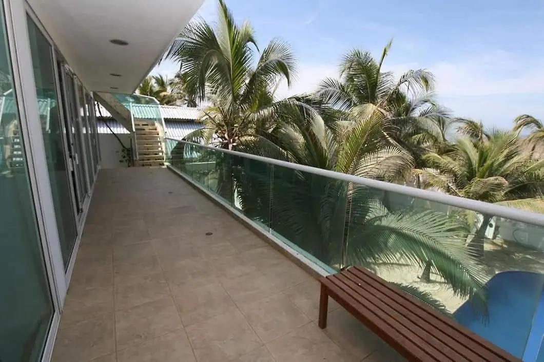 Casa Cabana Luxury Punta Icacos - La Boquilla Cartagena 0*,  Colombia