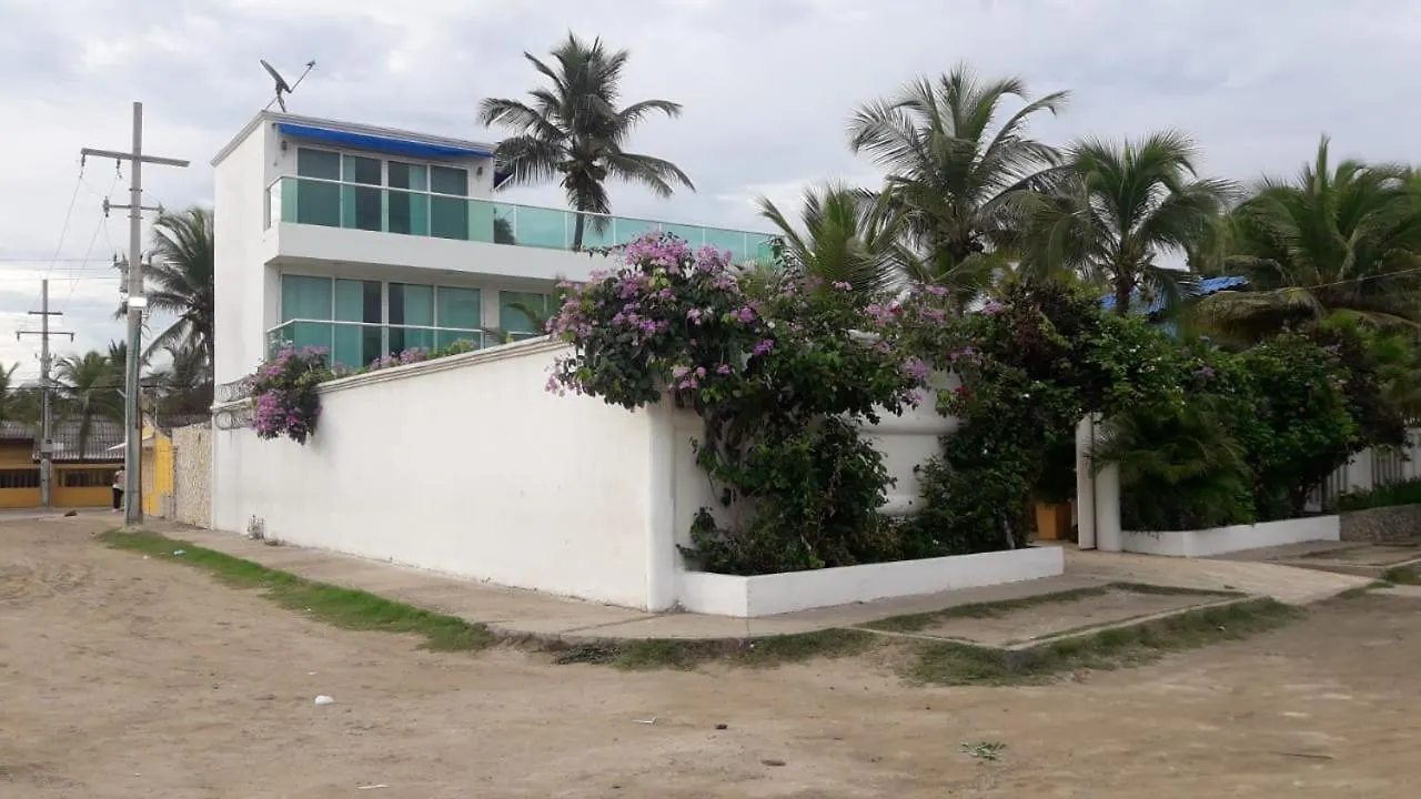 Casa Cabana Luxury Punta Icacos - La Boquilla Cartagena