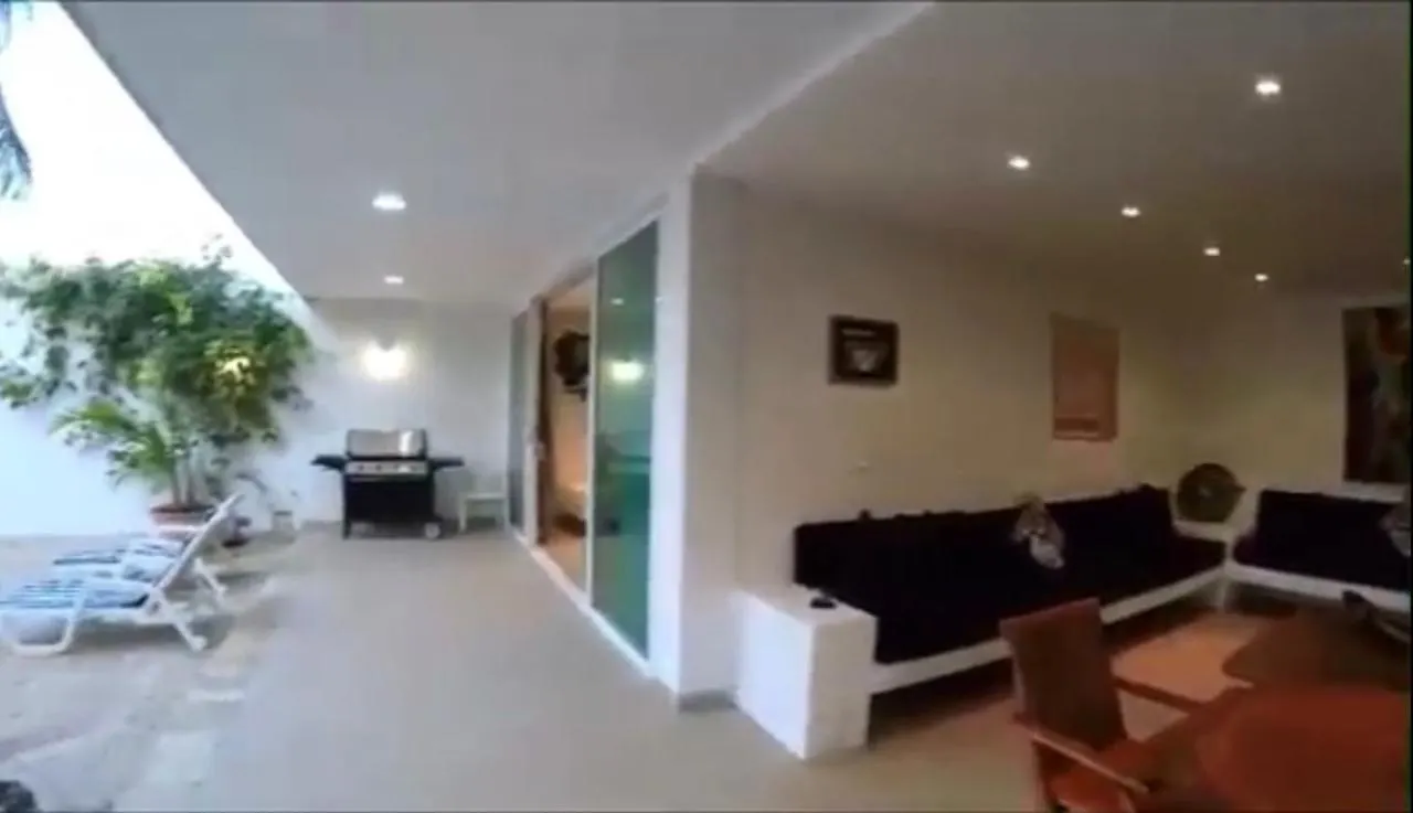 Casa Cabana Luxury Punta Icacos - La Boquilla Cartagena Villa