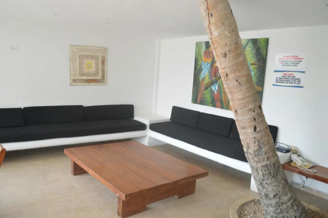 Casa Cabana Luxury Punta Icacos - La Boquilla Cartagena Villa