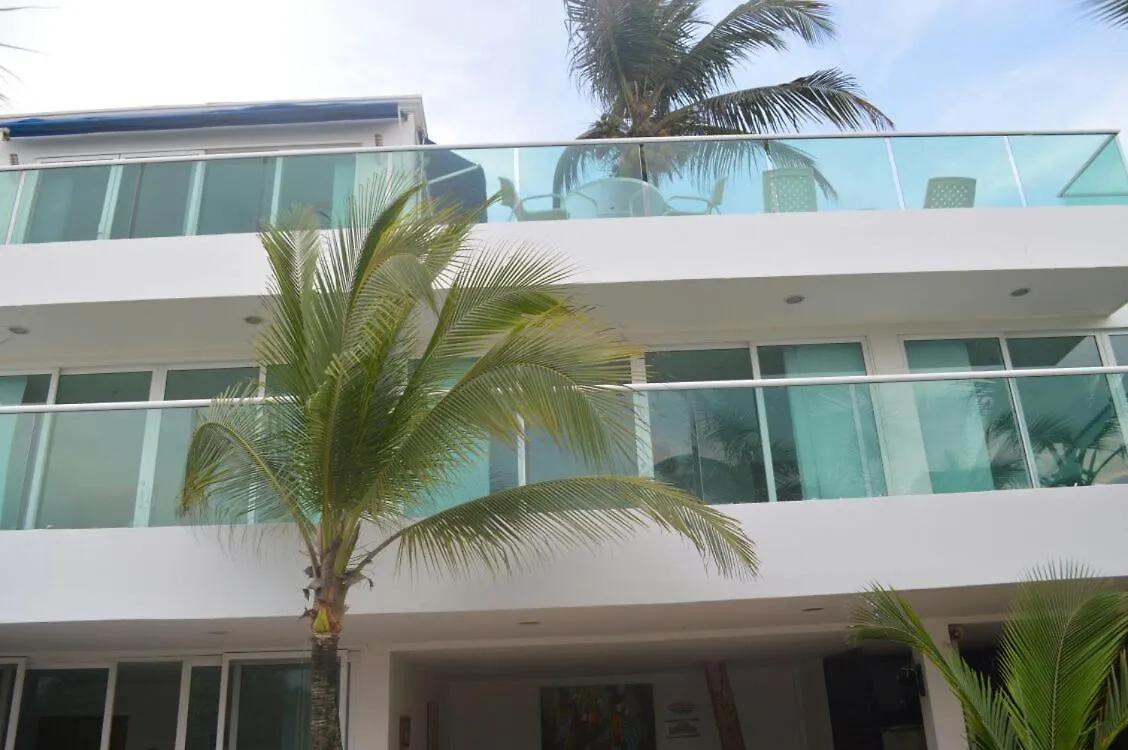 Casa Cabana Luxury Punta Icacos - La Boquilla Cartagena Colombia
