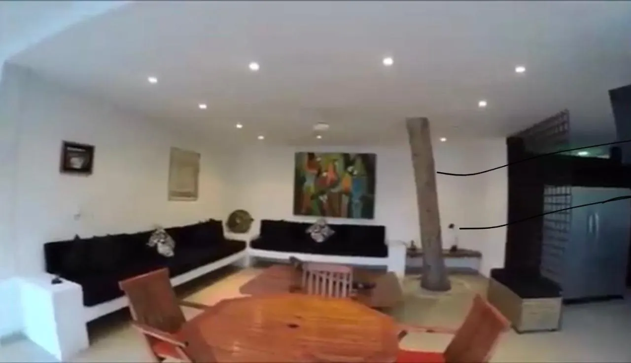Villa Casa Cabana Luxury Punta Icacos - La Boquilla Cartagena Colombia