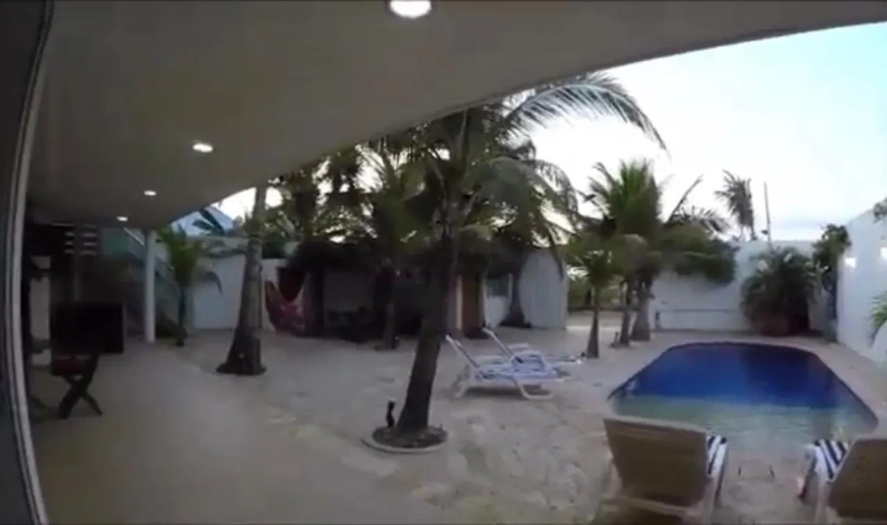 Casa Cabana Luxury Punta Icacos - La Boquilla Cartagena Kolumbia