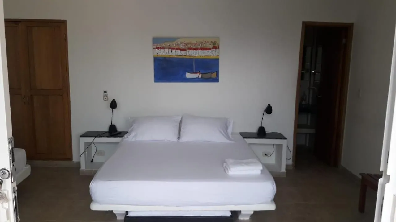Casa Cabana Luxury Punta Icacos - La Boquilla Cartagena Willa